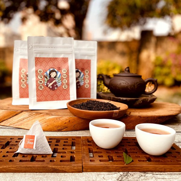 復刻紅茶 | 品超制茶 - 紅茶客製化調配/OEM/ODM/代工/批發