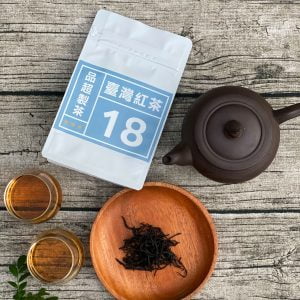 台灣紅茶十八號(台茶18號)－品超制茶－茶葉客製批發代工