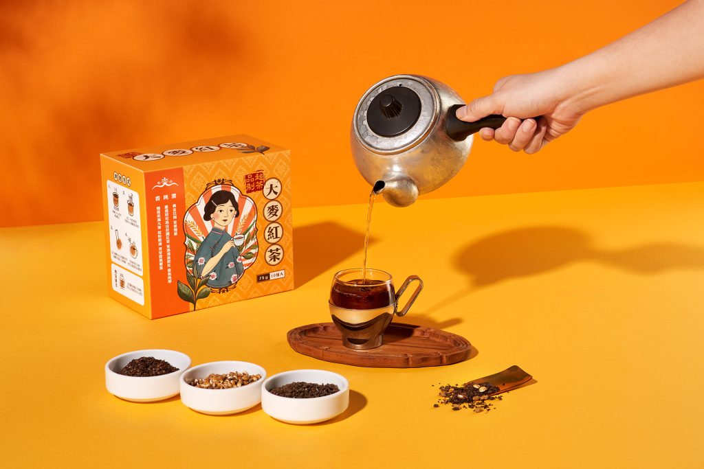 品超大麥紅茶 | 品超製茶 - 紅茶客製化調配/OEM/ODM/代工/批發